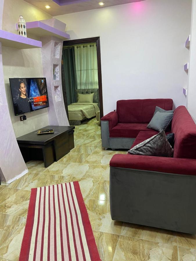 Petra Rose Apartment Ваді-Муса Екстер'єр фото