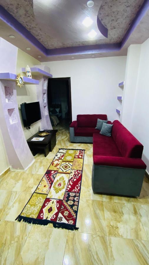 Petra Rose Apartment Ваді-Муса Екстер'єр фото