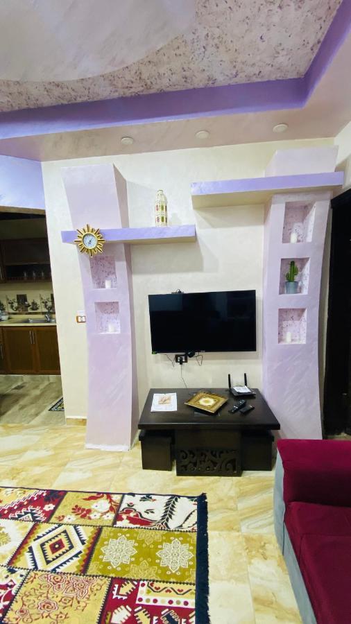 Petra Rose Apartment Ваді-Муса Екстер'єр фото