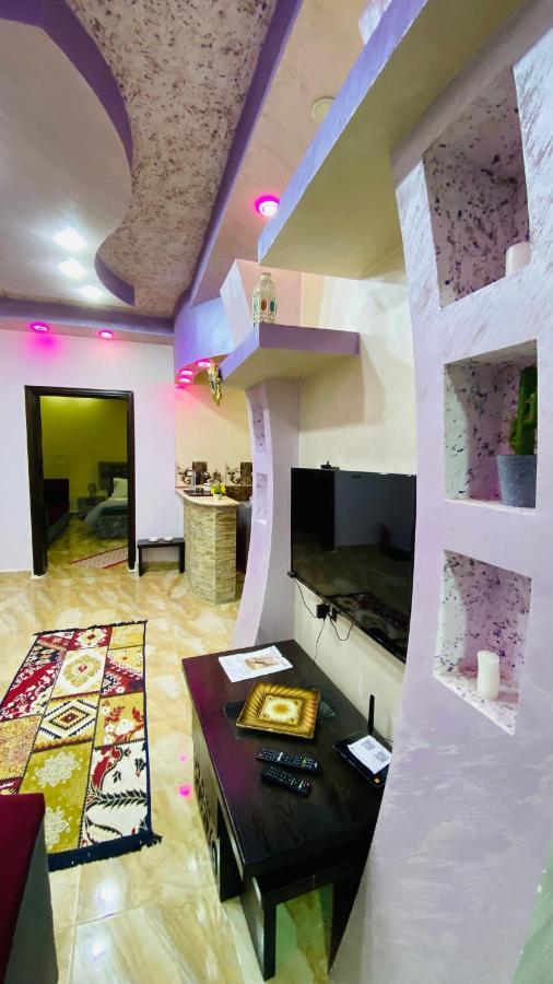 Petra Rose Apartment Ваді-Муса Екстер'єр фото