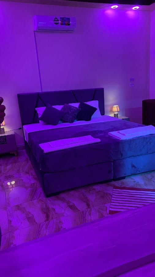 Petra Rose Apartment Ваді-Муса Екстер'єр фото