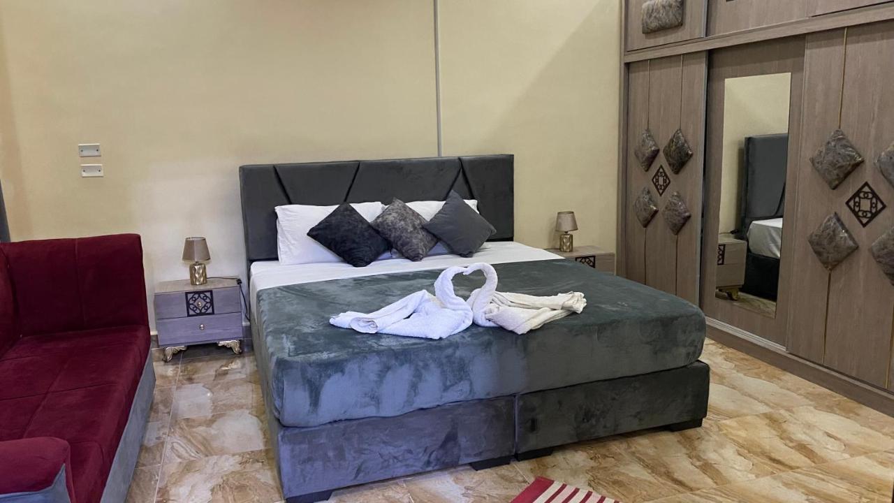 Petra Rose Apartment Ваді-Муса Екстер'єр фото