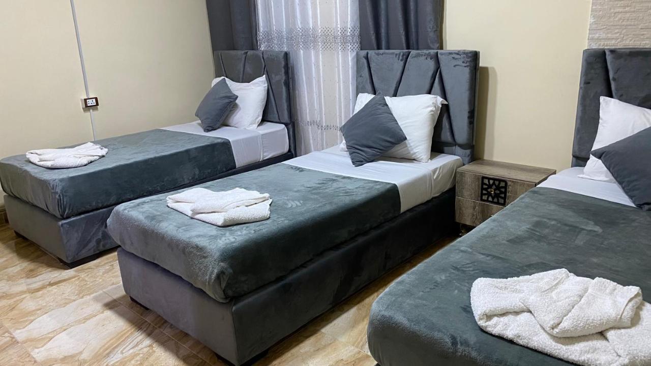 Petra Rose Apartment Ваді-Муса Екстер'єр фото