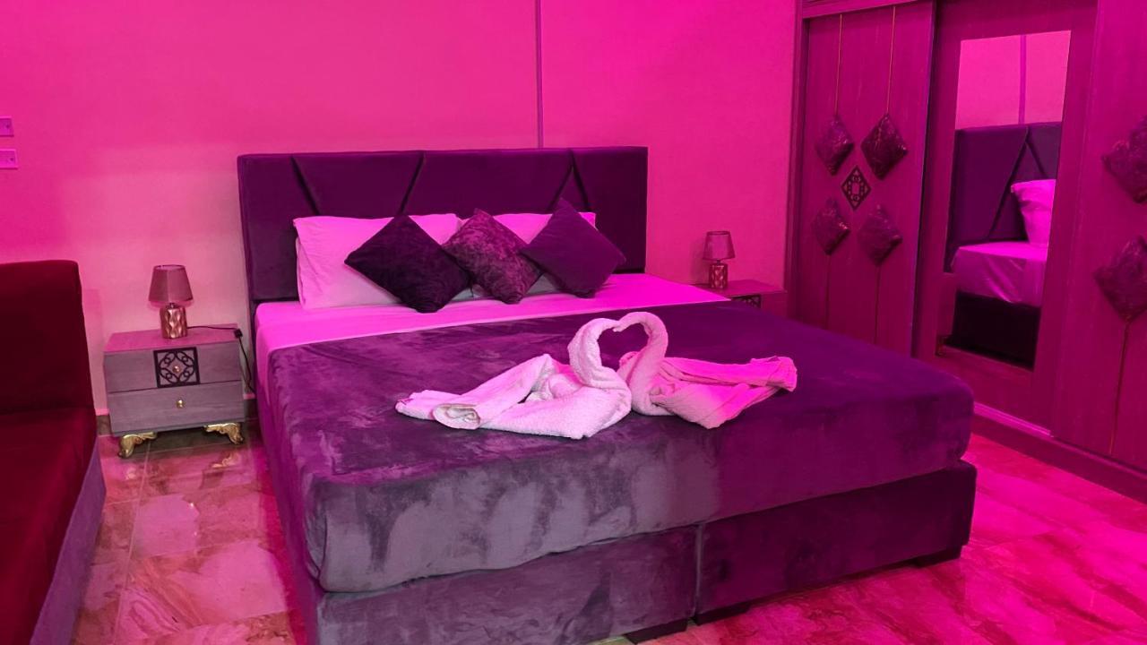 Petra Rose Apartment Ваді-Муса Екстер'єр фото