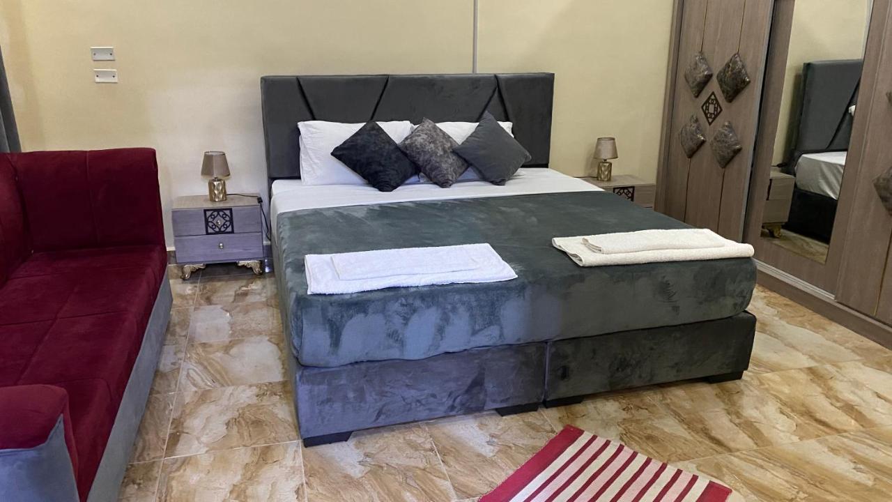 Petra Rose Apartment Ваді-Муса Екстер'єр фото