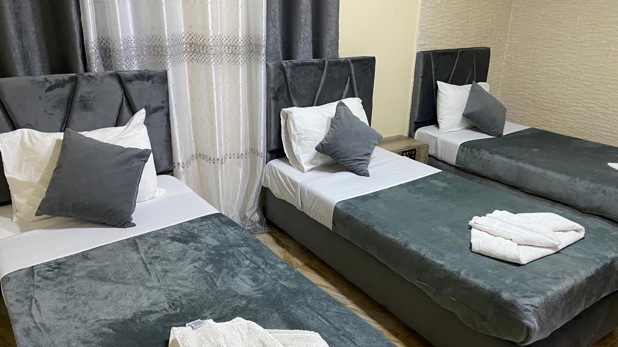 Petra Rose Apartment Ваді-Муса Екстер'єр фото