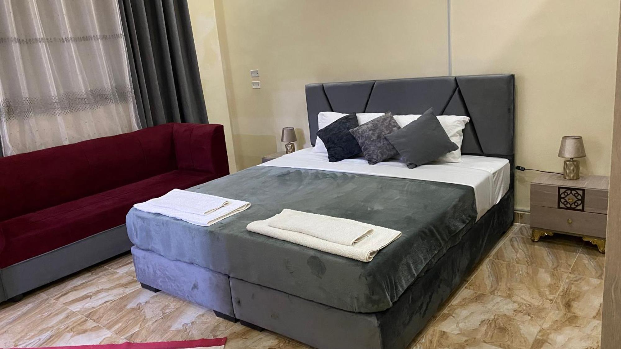 Petra Rose Apartment Ваді-Муса Екстер'єр фото