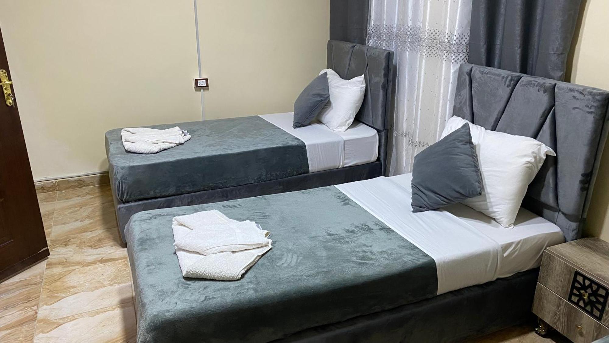 Petra Rose Apartment Ваді-Муса Екстер'єр фото