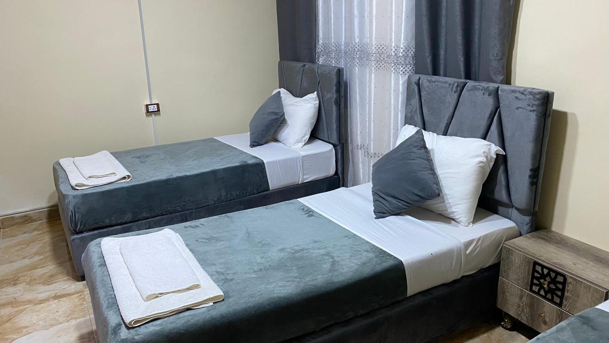 Petra Rose Apartment Ваді-Муса Екстер'єр фото