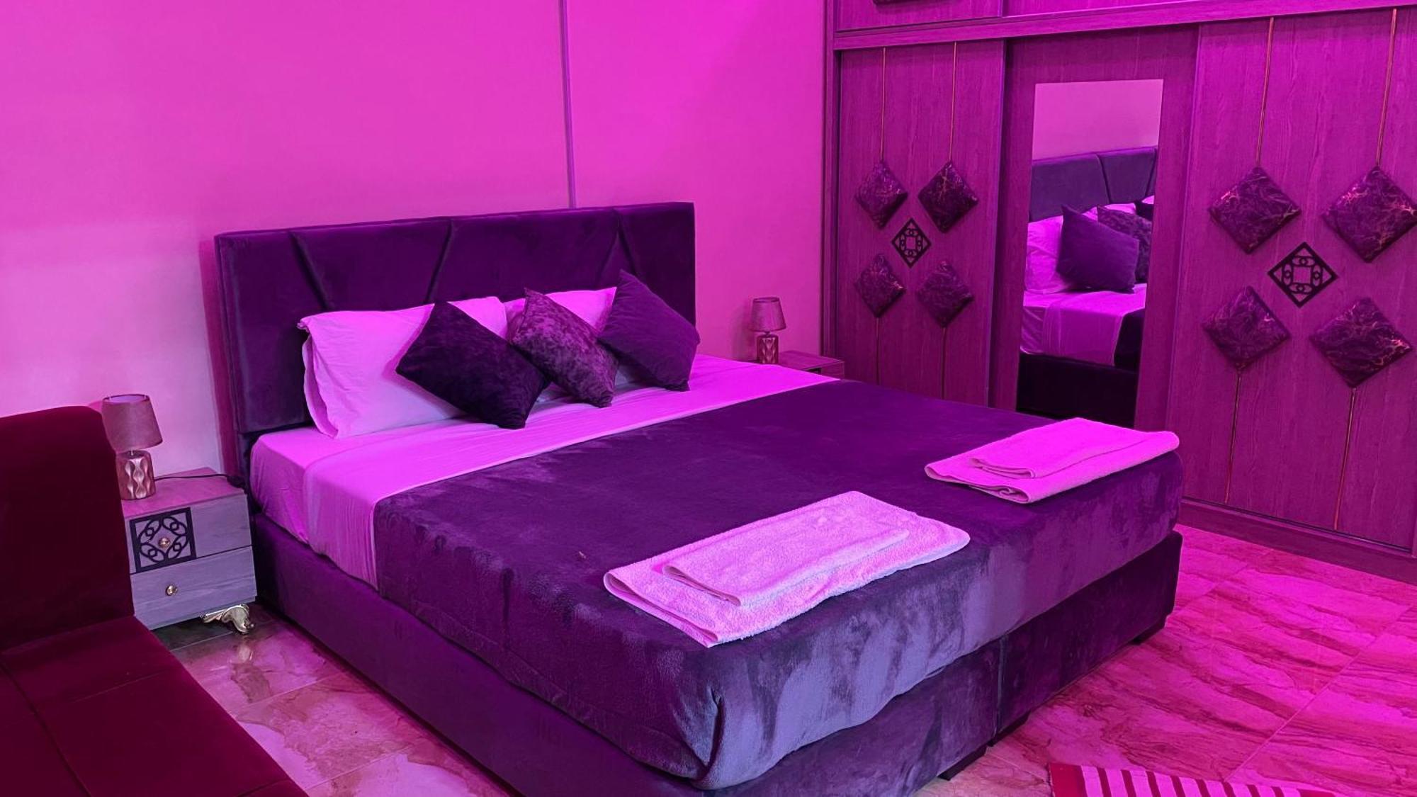 Petra Rose Apartment Ваді-Муса Екстер'єр фото