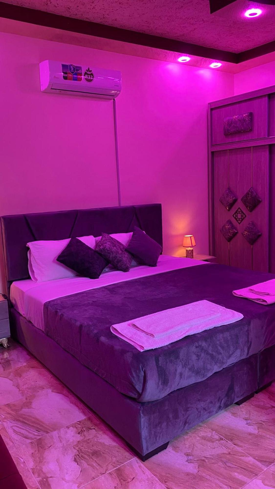 Petra Rose Apartment Ваді-Муса Екстер'єр фото