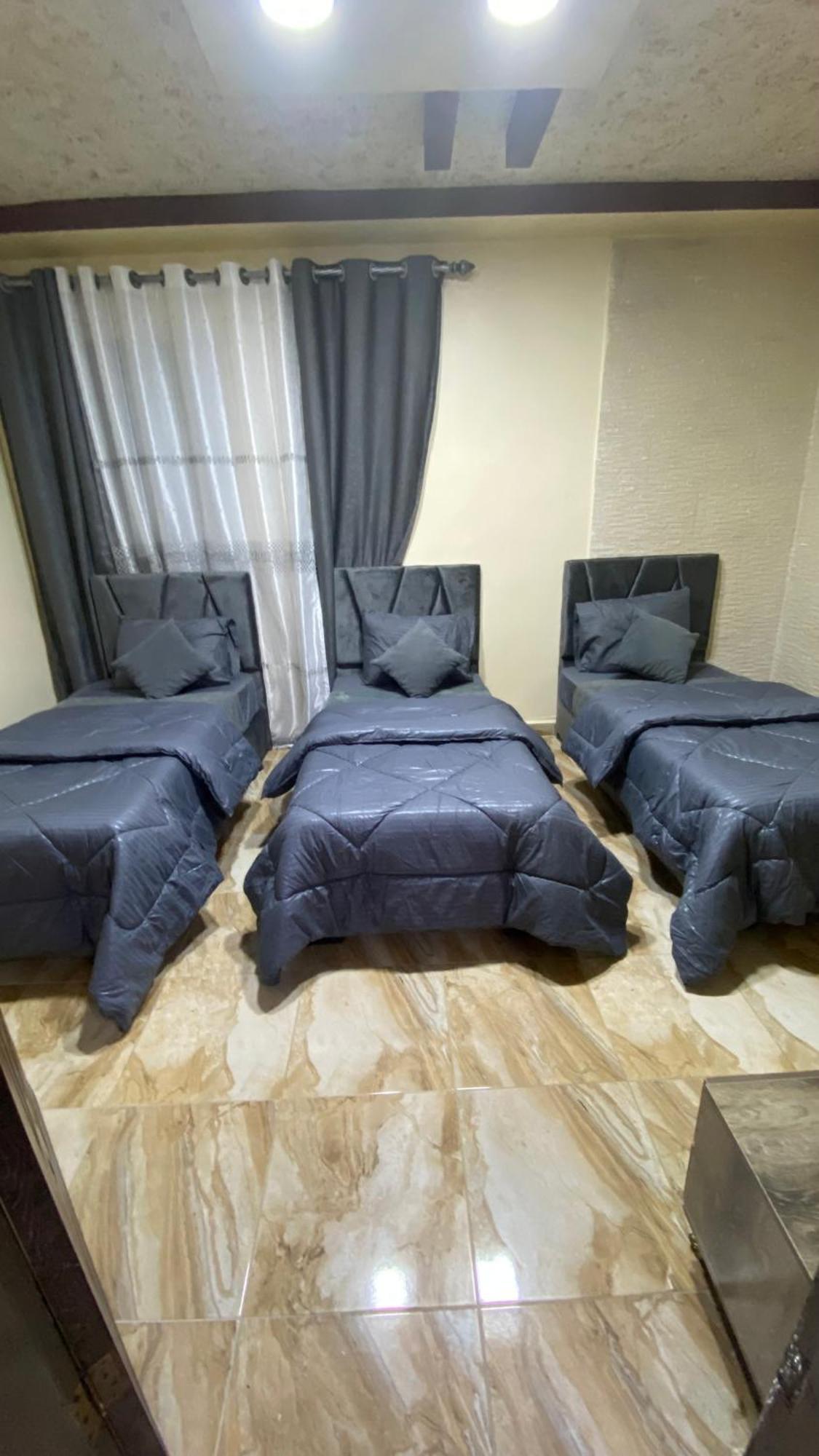 Petra Rose Apartment Ваді-Муса Екстер'єр фото