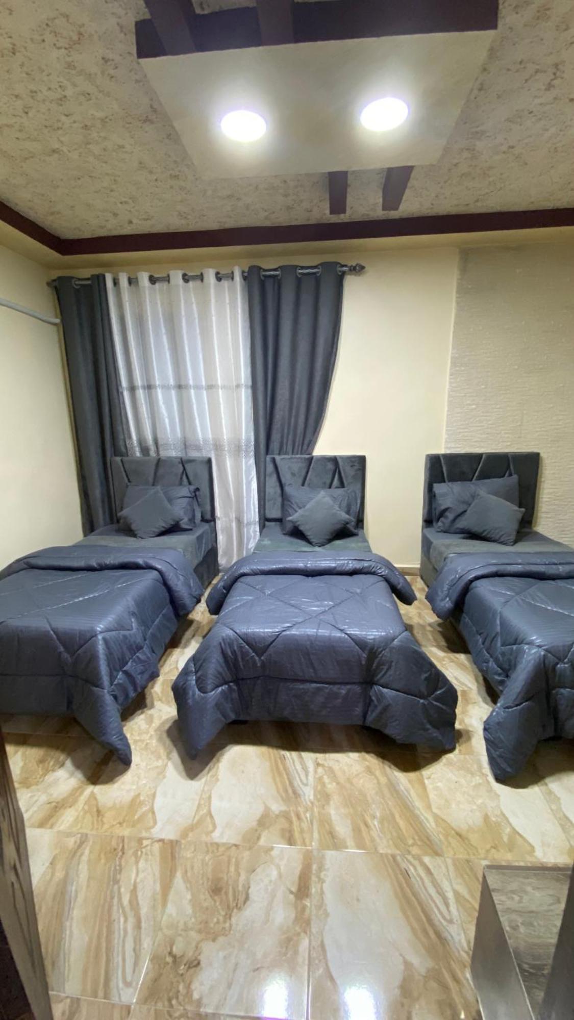 Petra Rose Apartment Ваді-Муса Екстер'єр фото